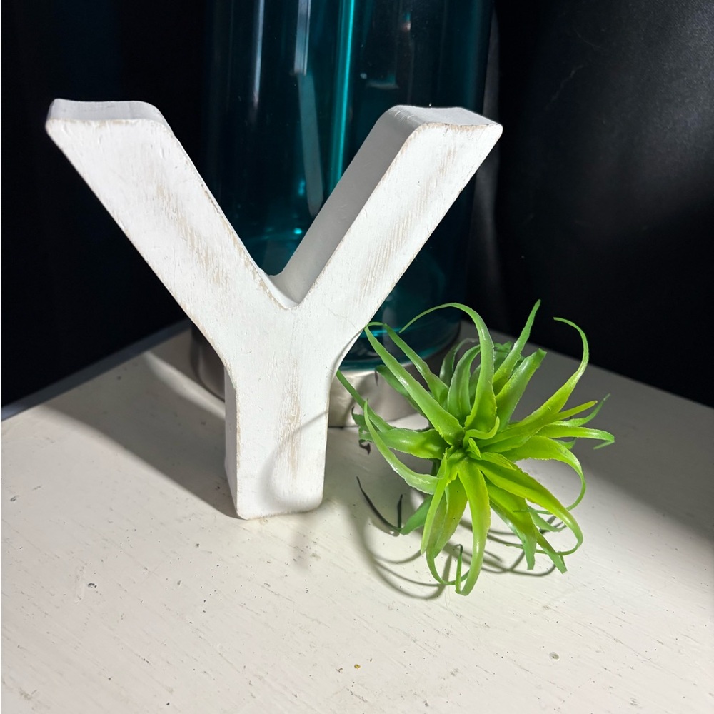 Letter Y - Y not ?